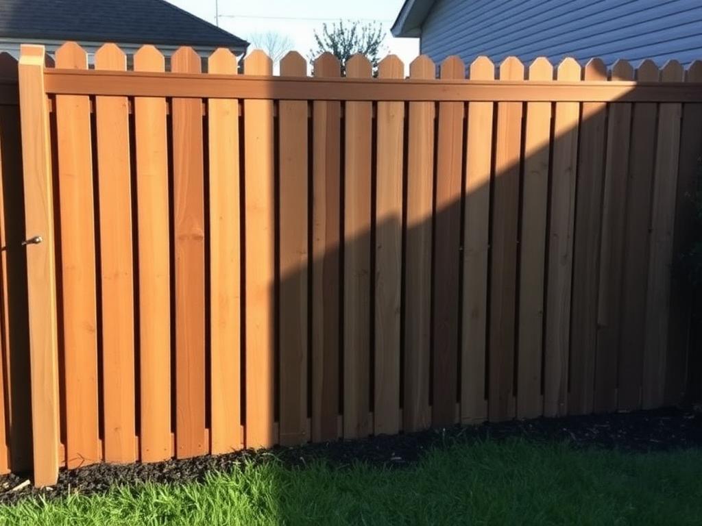 Fence Cleaning